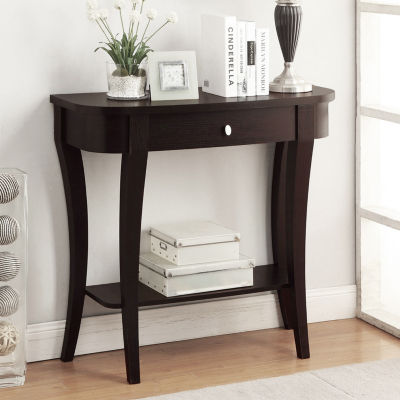 Newport Harri 1-Drawer Console Table