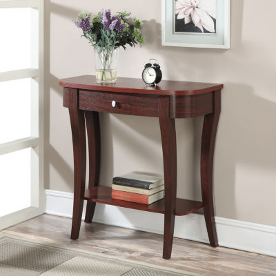 Newport 1-Drawer Console Table