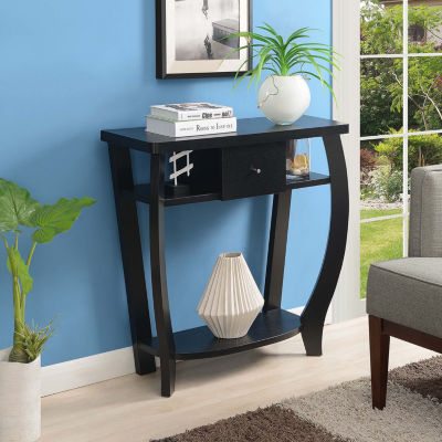 Newport Dorchester 1-Drawer Console Table