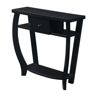 Newport Dorchester 1-Drawer Console Table