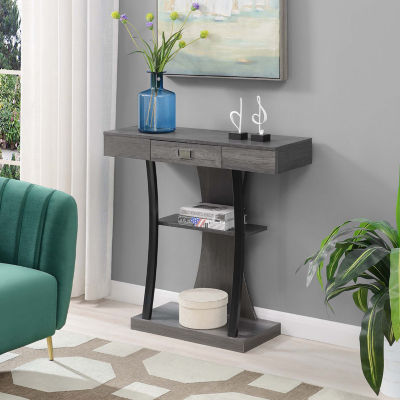 Newport Harri 1-Drawer Console Table
