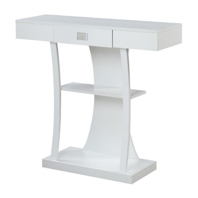 Newport Harri 1-Drawer Console Table