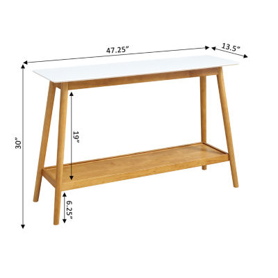 Oslo Console Table