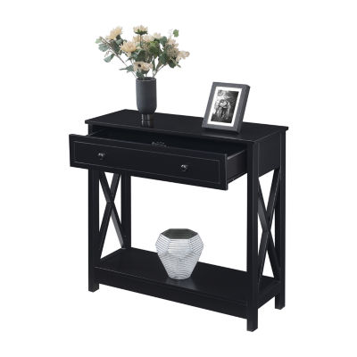 Oxford 1-Drawer Console Table