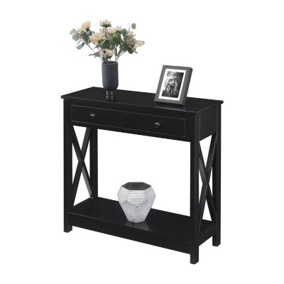 Oxford 1-Drawer Console Table