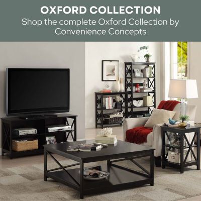 Oxford 1-Drawer Console Table