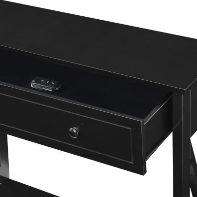 Oxford 1-Drawer Console Table