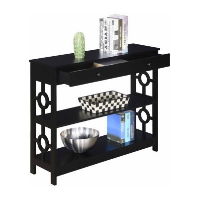 1-Drawer Console Table