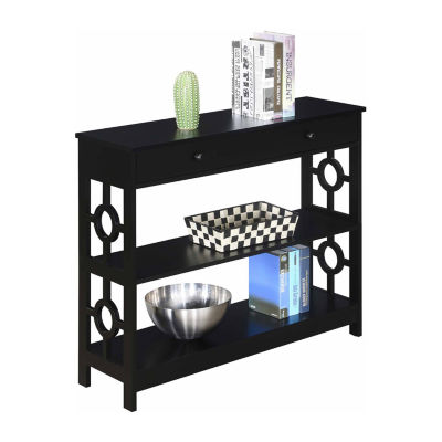 1-Drawer Console Table