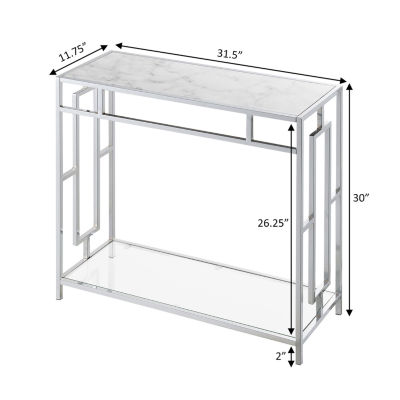 Town Square Console Table