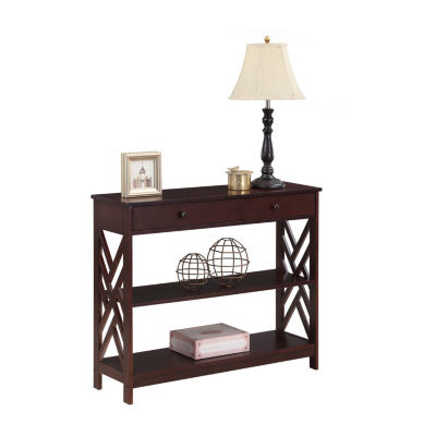 Titan 1-Drawer Console Table