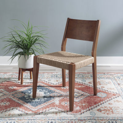 Charlet 2-pc. Upholstered Side Chair