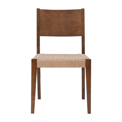 Charlet 2-pc. Upholstered Side Chair