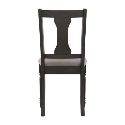 Theona 2-pc. Upholstered Side Chair