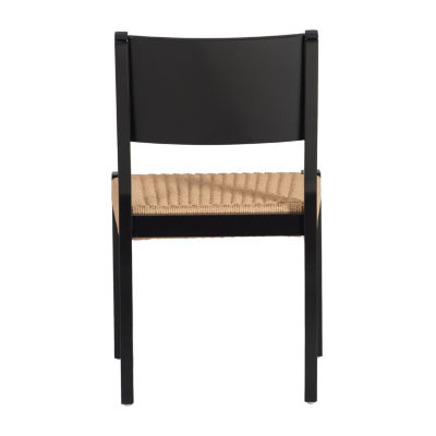 Charlet 2-pc. Upholstered Side Chair