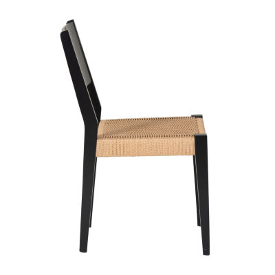 Charlet 2-pc. Upholstered Side Chair