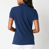 Jcpenney womens polo shirts online