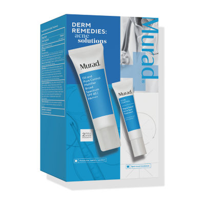 Murad Derm Remedies-Acne Solutions Value Set ($75 Value)