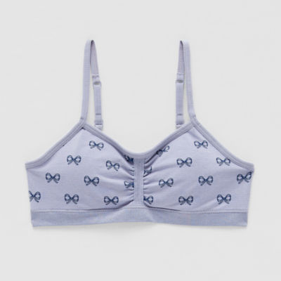 Maidenform Girls Seamless Light Support Bralette Rj4217-974