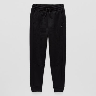 Xersion Little & Big Boys Cuffed Fleece Jogger Pant