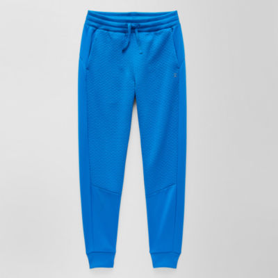 Xersion Little & Big Kid Boys Cuffed Regular Fit Fleece Jogger Pant