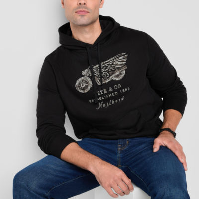 Frye and Co. Mens Long Sleeve Hoodie