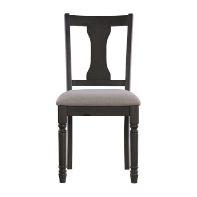 Theona 2-pc. Upholstered Side Chair