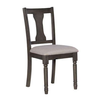 Theona 2-pc. Upholstered Side Chair