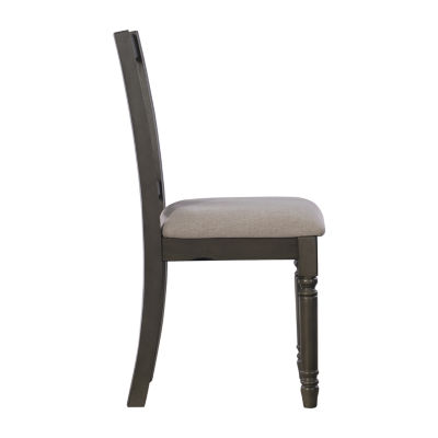 Theona 2-pc. Upholstered Side Chair