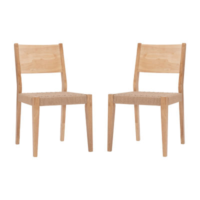 Charlet 2-pc. Side Chair