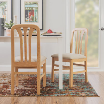 Humboldt 2-pc. Upholstered Side Chair