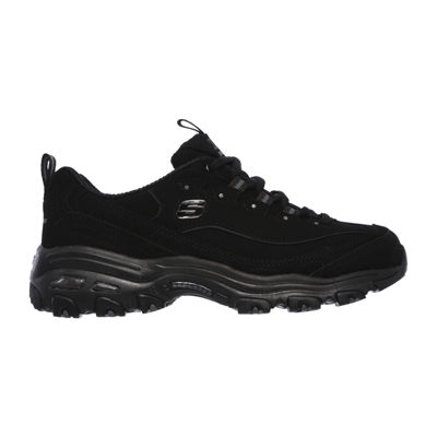 Skechers D'Lites Play On Womens Walking Shoes