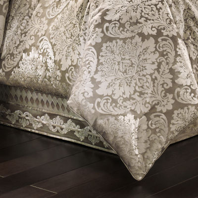 Queen Street Blair 4-pc. Comforter Set-JCPenney, Color: Sand