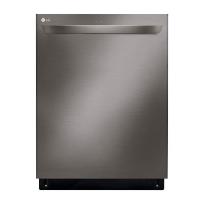 LG ENERGY STAR® Top Control Wi-Fi Enabled Dishwasher with QuadWash™