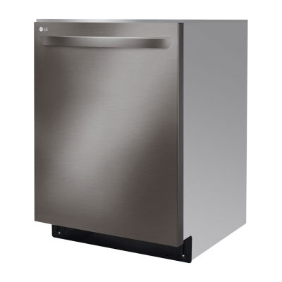 LG ENERGY STAR® Top Control Wi-Fi Enabled Dishwasher with QuadWash™