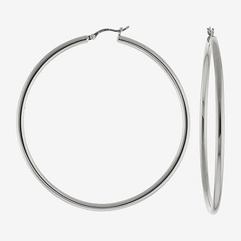 Extra-large Surgical Steel Earring Backs (Package of 10)