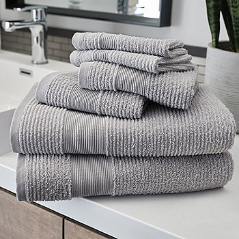 Liz Claiborne Premium Bath Towels as Low as $7.99 at JCPenney