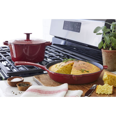 Cuisinart Cast Iron 3-qt. Dutch Oven
