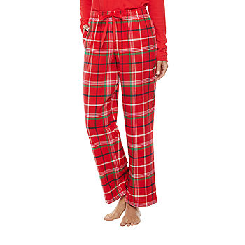 B.C. Bedoel ticket Sleep Chic Womens Petite Flannel Pajama Pants