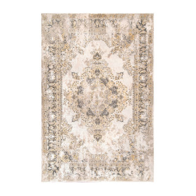 Nuloom Jodee Medallion Indoor Rectangular Area Rug JCPenney