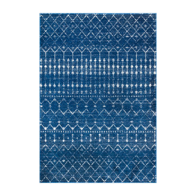 nuLoom Moroccan Blythe Rectanglur, Oval, Square and Runner Rugs