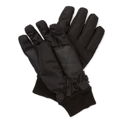 jcpenney mens leather gloves