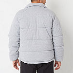 Stylus Mens Water Resistant Heavyweight Puffer Jacket
