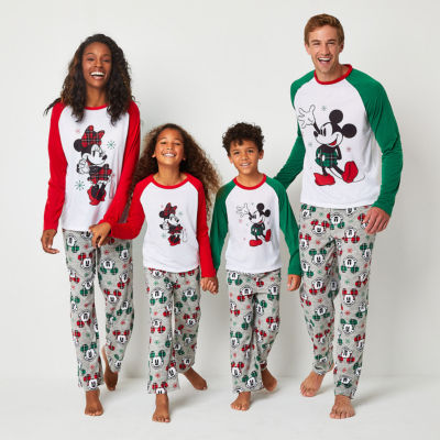 Matching minnie best sale mouse pjs