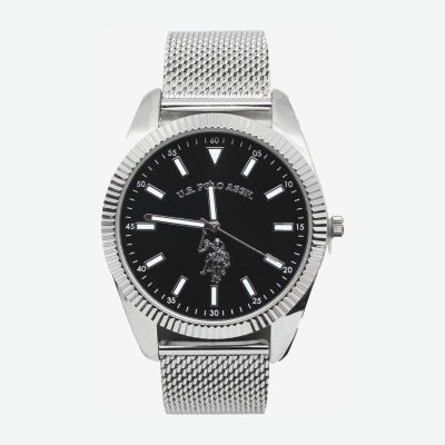 Us polo assn watch battery online replacement