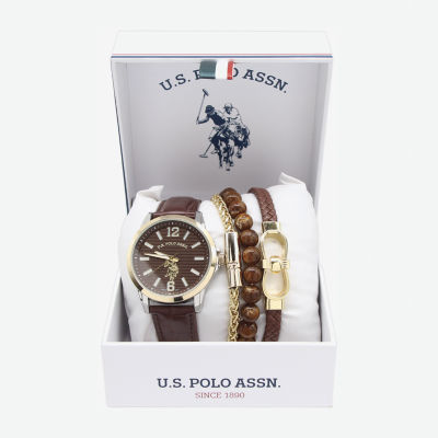 Us polo assn watch service outlet center