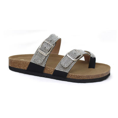 Jcpenney best sale footbed sandals