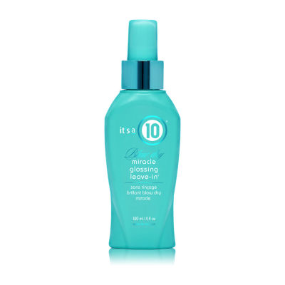 It's a 10 Blow Dry Glossing Leave in Conditioner-4 oz.