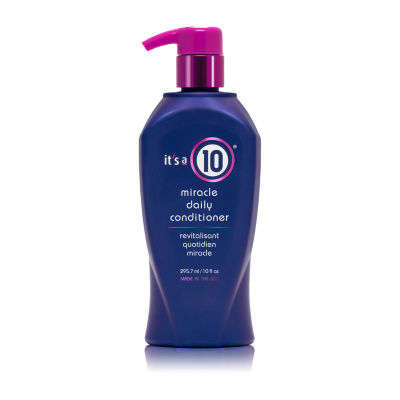 It's a 10 Miracle Daily Conditioner - 10 oz.