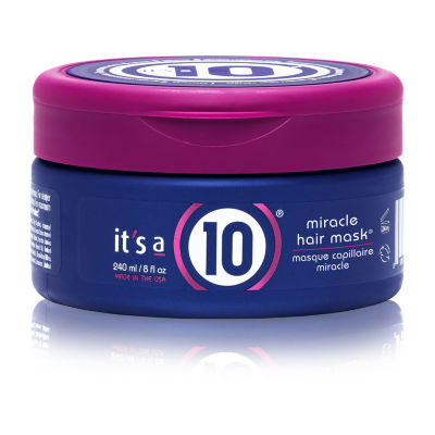 It's a 10 Miracle Hair Mask- oz